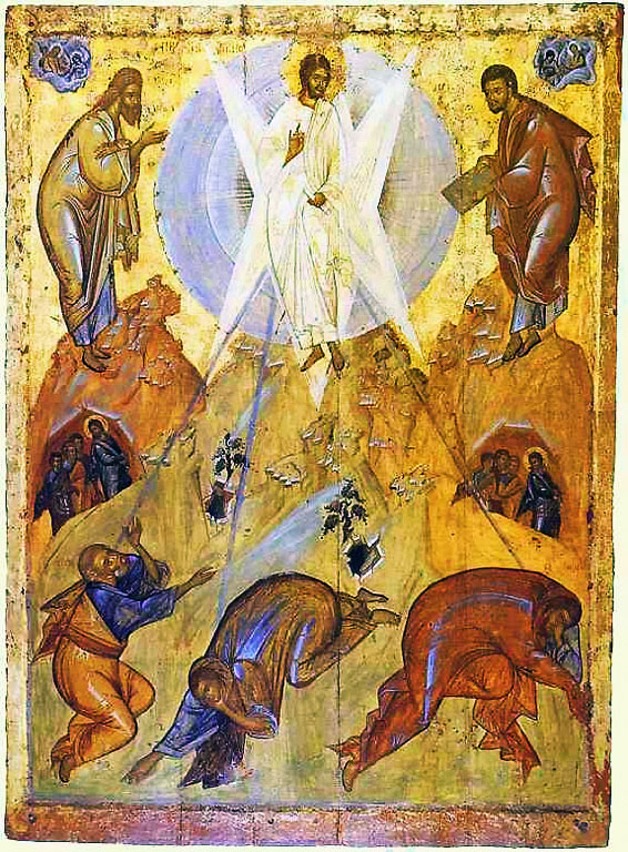 Transfiguration: Theophanes the Greek, 15thC