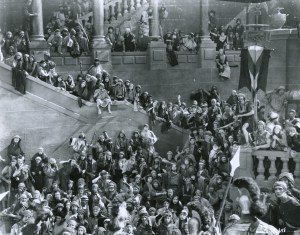 Cecil B. DeMille, "King of Kings", 1927