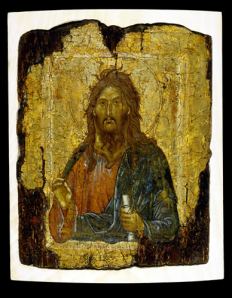 John the Baptist, Constantinople, c. 1300