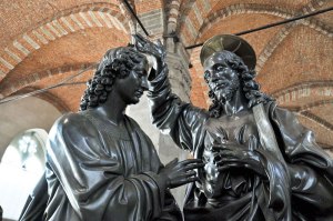 Verrocchio, Orsanmichele, Florence, 15thC