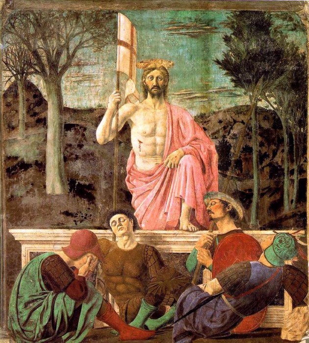 Piero della Francesca, 15thC